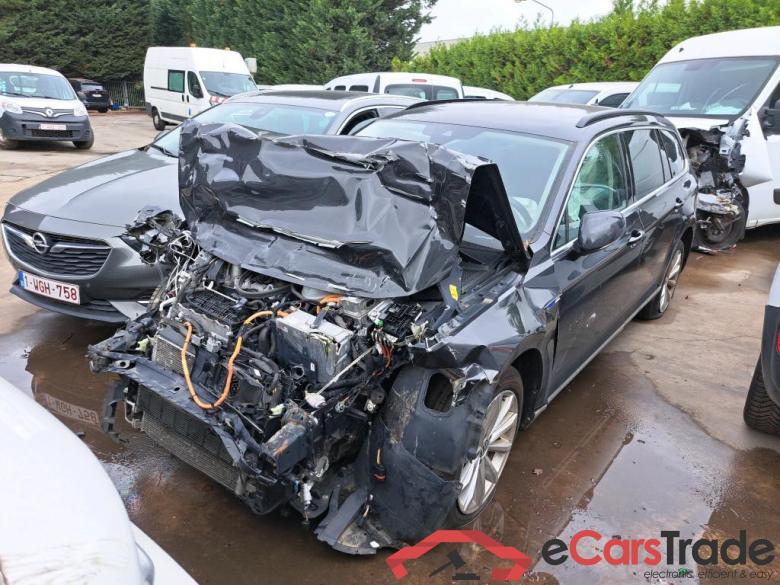 VOLKSWAGEN PASSAT VARIANT 1.4 TSI MSQ VARIANT GTE BUSINESS #1 VOLKSWAGEN PASSAT VARIANT 1.4 TSI MSQ VARIANT GTE BUSINESS #1