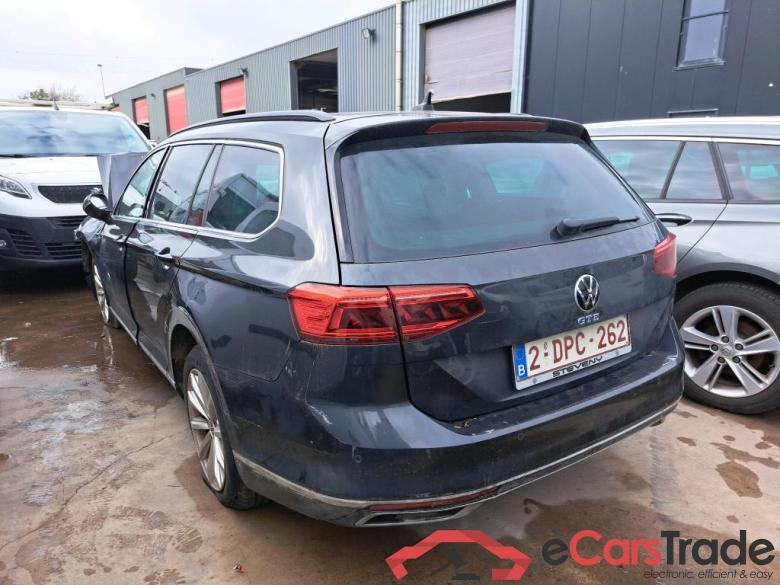 VOLKSWAGEN PASSAT VARIANT 1.4 TSI MSQ VARIANT GTE BUSINESS #3 VOLKSWAGEN PASSAT VARIANT 1.4 TSI MSQ VARIANT GTE BUSINESS #3