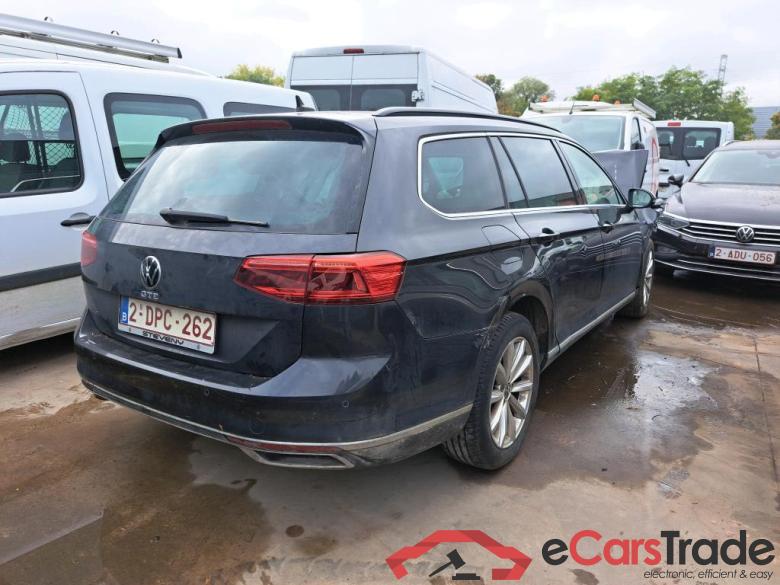 VOLKSWAGEN PASSAT VARIANT 1.4 TSI MSQ VARIANT GTE BUSINESS #4 VOLKSWAGEN PASSAT VARIANT 1.4 TSI MSQ VARIANT GTE BUSINESS #4