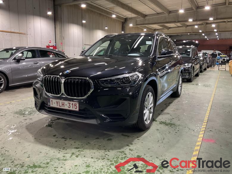 BMW X1 1.5 SDRIVE18IA (100KW) BMW X1 1.5 SDRIVE18IA (100KW)