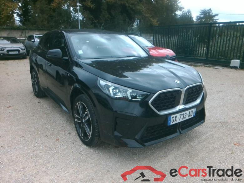 BMW X2 1.5 sDrive20i M-Sport Aut. LED-Xenon Harman/Kardon Navi 1/2 Sport-Leather-Alcantara KeylessGo Klima PDC ... #2 BMW X2 1.5 sDrive20i M-Sport Aut. LED-Xenon Harman/Kardon Navi 1/2 Sport-Leather-Alcantara KeylessGo Klima PDC ... #2