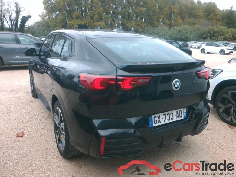BMW X2 1.5 sDrive20i M-Sport Aut. LED-Xenon Harman/Kardon Navi 1/2 Sport-Leather-Alcantara KeylessGo Klima PDC ... #4 BMW X2 1.5 sDrive20i M-Sport Aut. LED-Xenon Harman/Kardon Navi 1/2 Sport-Leather-Alcantara KeylessGo Klima PDC ... #4