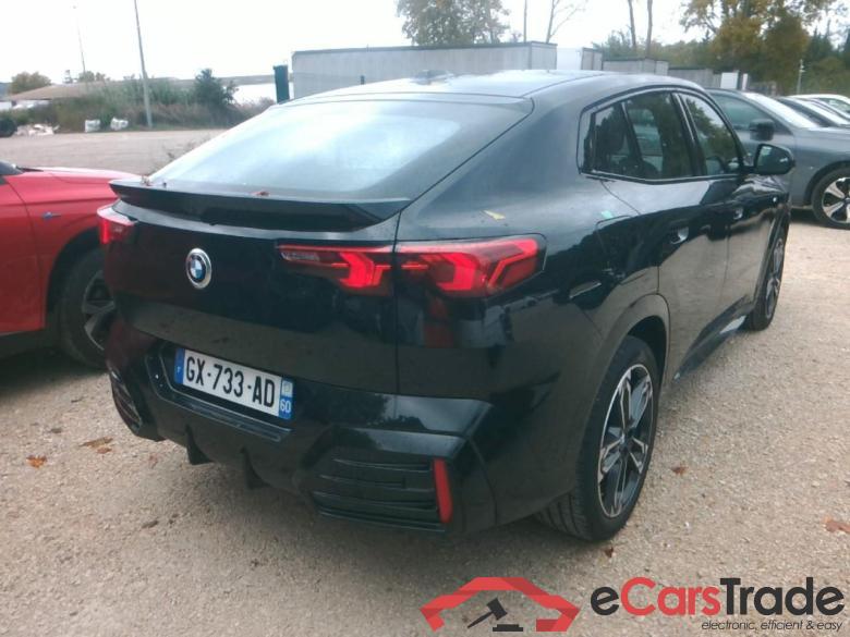 BMW X2 1.5 sDrive20i M-Sport Aut. LED-Xenon Harman/Kardon Navi 1/2 Sport-Leather-Alcantara KeylessGo Klima PDC ... #3 BMW X2 1.5 sDrive20i M-Sport Aut. LED-Xenon Harman/Kardon Navi 1/2 Sport-Leather-Alcantara KeylessGo Klima PDC ... #3