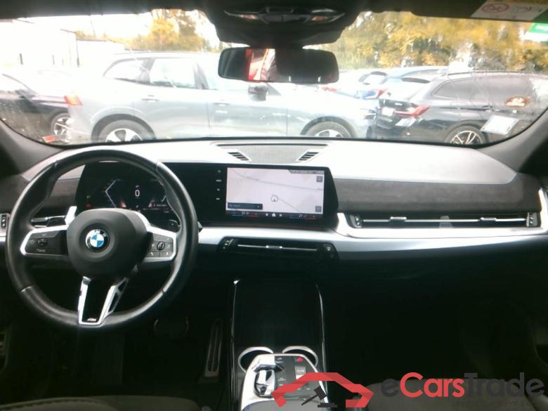 BMW X2 1.5 sDrive20i M-Sport Aut. LED-Xenon Harman/Kardon Navi 1/2 Sport-Leather-Alcantara KeylessGo Klima PDC ... #5 BMW X2 1.5 sDrive20i M-Sport Aut. LED-Xenon Harman/Kardon Navi 1/2 Sport-Leather-Alcantara KeylessGo Klima PDC ... #5