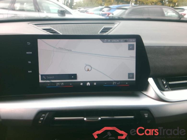 BMW X2 1.5 sDrive20i M-Sport Aut. LED-Xenon Harman/Kardon Navi 1/2 Sport-Leather-Alcantara KeylessGo Klima PDC ... #6 BMW X2 1.5 sDrive20i M-Sport Aut. LED-Xenon Harman/Kardon Navi 1/2 Sport-Leather-Alcantara KeylessGo Klima PDC ... #6