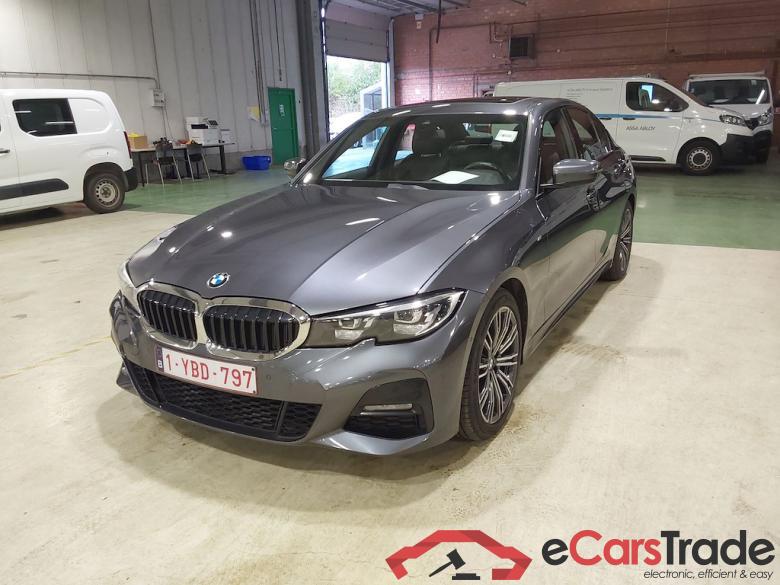BMW 3 DIESEL - 2019 318 d AdBlue #1 BMW 3 DIESEL - 2019 318 d AdBlue #1
