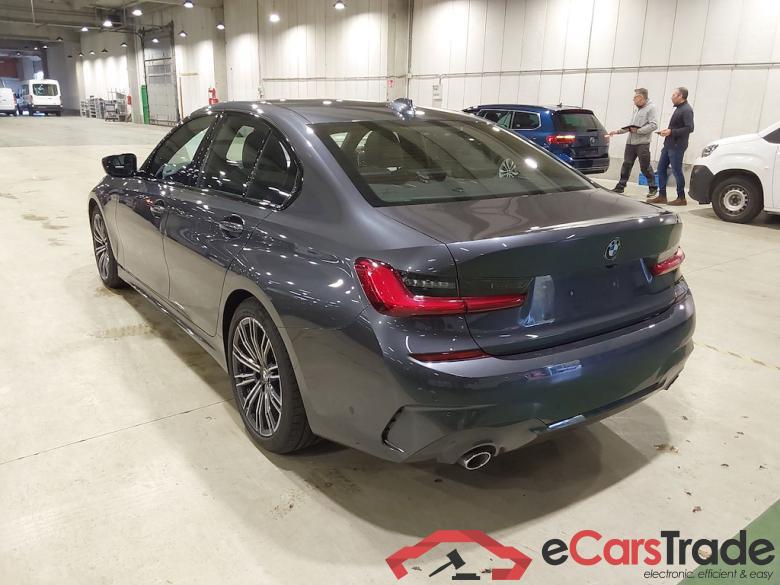 BMW 3 DIESEL - 2019 318 d AdBlue #2 BMW 3 DIESEL - 2019 318 d AdBlue #2