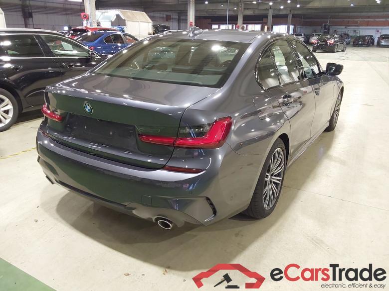 BMW 3 DIESEL - 2019 318 d AdBlue #4 BMW 3 DIESEL - 2019 318 d AdBlue #4