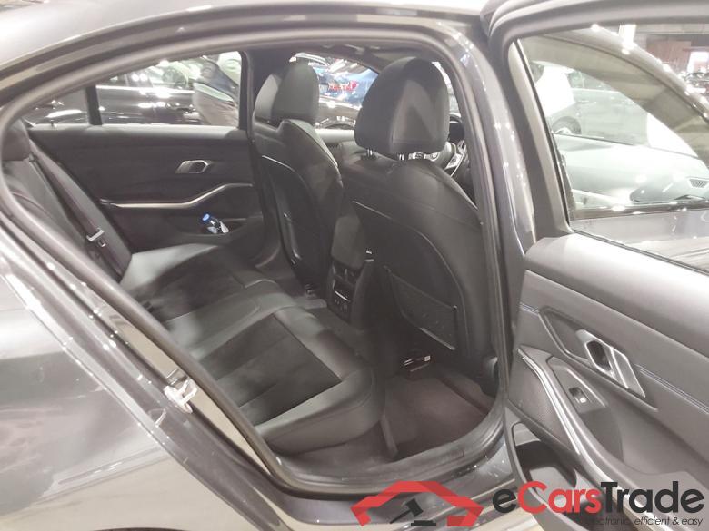 BMW 3 DIESEL - 2019 318 d AdBlue #5 BMW 3 DIESEL - 2019 318 d AdBlue #5
