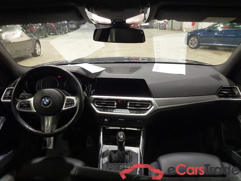 BMW 3 DIESEL - 2019 318 d AdBlue #6 BMW 3 DIESEL - 2019 318 d AdBlue #6