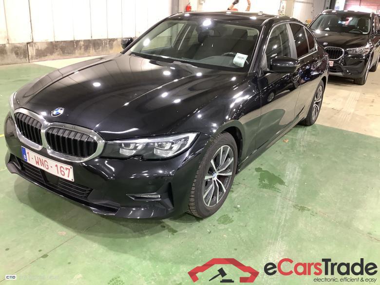 BMW 3 DIESEL - 2019 318 dA AdBlue #1 BMW 3 DIESEL - 2019 318 dA AdBlue #1