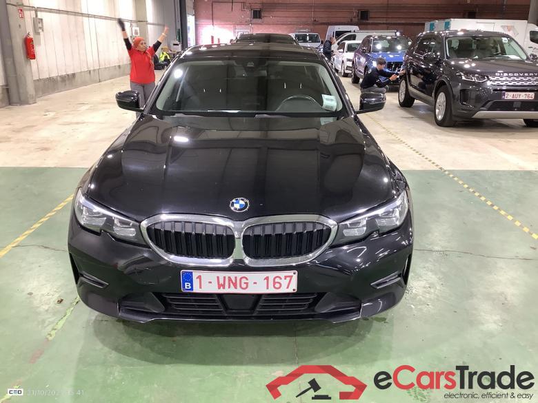 BMW 3 DIESEL - 2019 318 dA AdBlue #2 BMW 3 DIESEL - 2019 318 dA AdBlue #2