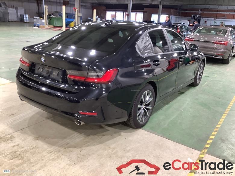 BMW 3 DIESEL - 2019 318 dA AdBlue #4 BMW 3 DIESEL - 2019 318 dA AdBlue #4