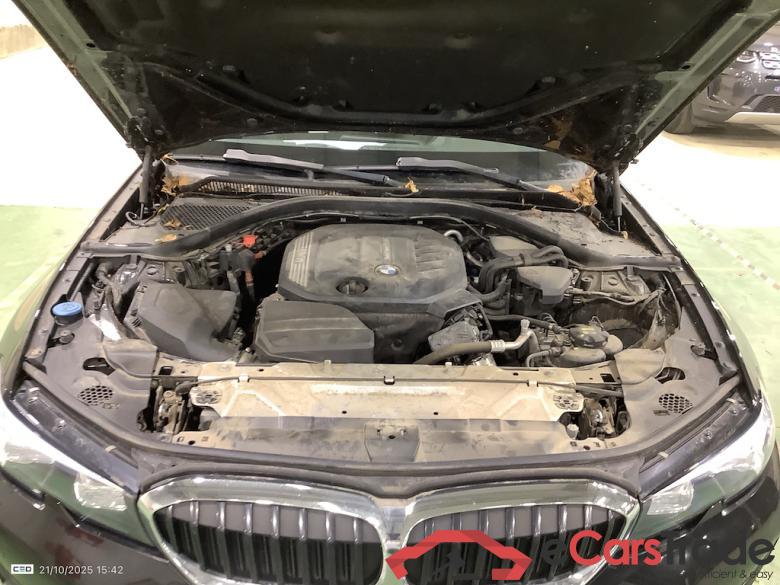 BMW 3 DIESEL - 2019 318 dA AdBlue #6 BMW 3 DIESEL - 2019 318 dA AdBlue #6