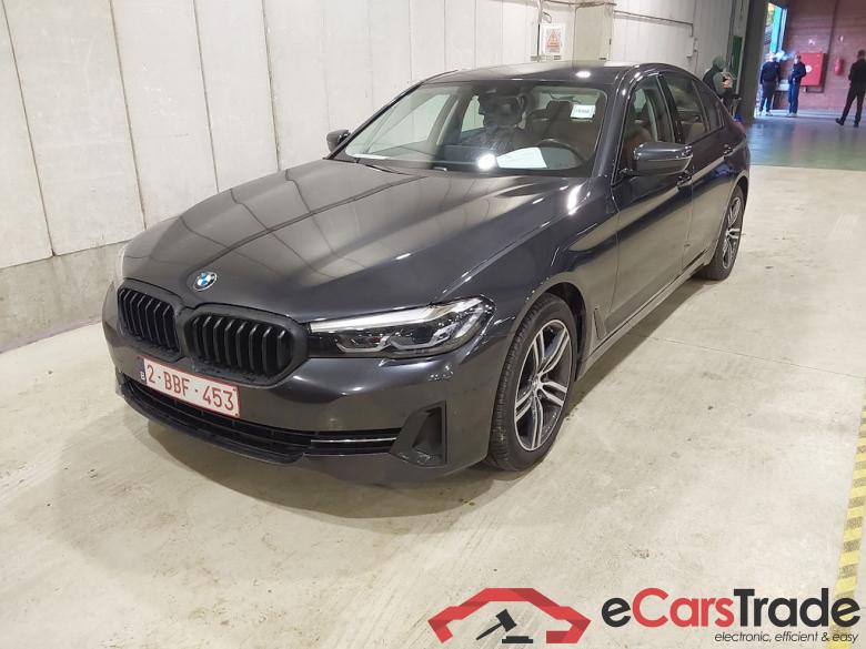 BMW 5 SERIES BERLINE 2.0 518D 100KW AUTO #1 BMW 5 SERIES BERLINE 2.0 518D 100KW AUTO #1