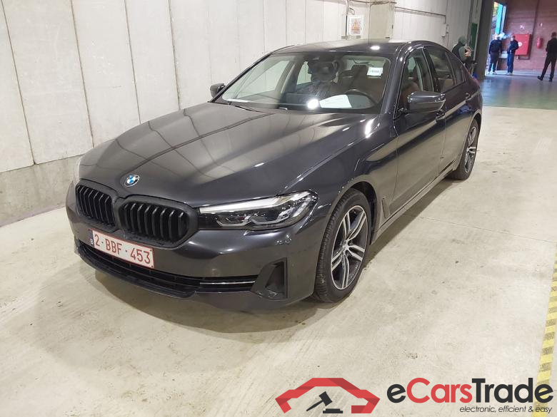 BMW 5 SERIES BERLINE 2.0 518D 100KW AUTO BMW 5 SERIES BERLINE 2.0 518D 100KW AUTO