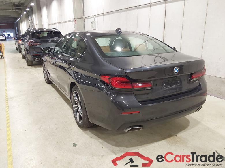 BMW 5 SERIES BERLINE 2.0 518D 100KW AUTO #2 BMW 5 SERIES BERLINE 2.0 518D 100KW AUTO #2