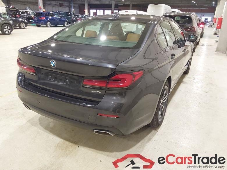BMW 5 SERIES BERLINE 2.0 518D 100KW AUTO #4 BMW 5 SERIES BERLINE 2.0 518D 100KW AUTO #4
