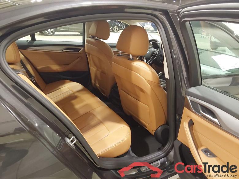 BMW 5 SERIES BERLINE 2.0 518D 100KW AUTO #5 BMW 5 SERIES BERLINE 2.0 518D 100KW AUTO #5