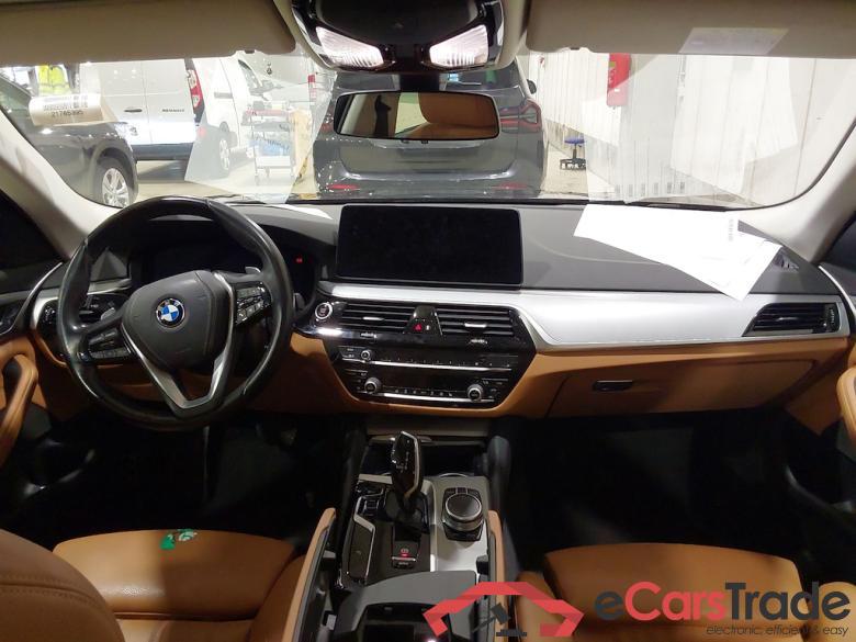 BMW 5 SERIES BERLINE 2.0 518D 100KW AUTO #6 BMW 5 SERIES BERLINE 2.0 518D 100KW AUTO #6