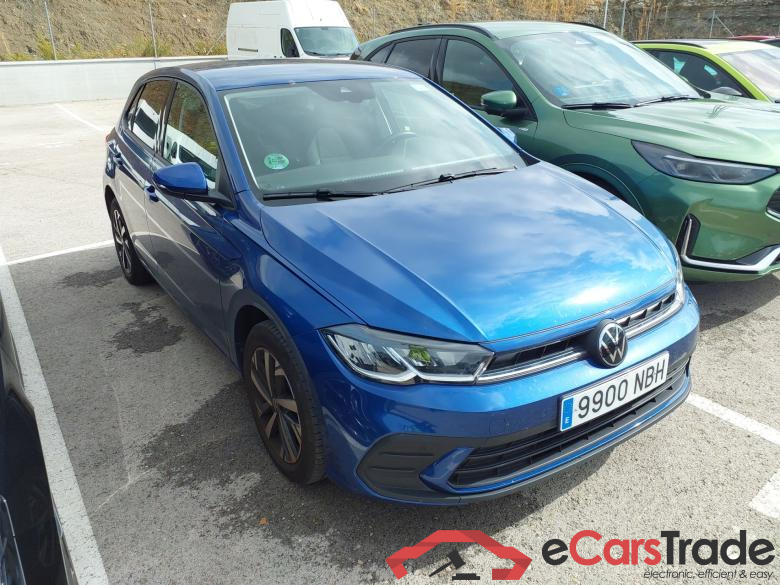 VOLKSWAGEN Polo PA 1.0 TSI 95CV DSG MAS Automático  VOLKSWAGEN Polo PA 1.0 TSI 95CV DSG MAS Automático