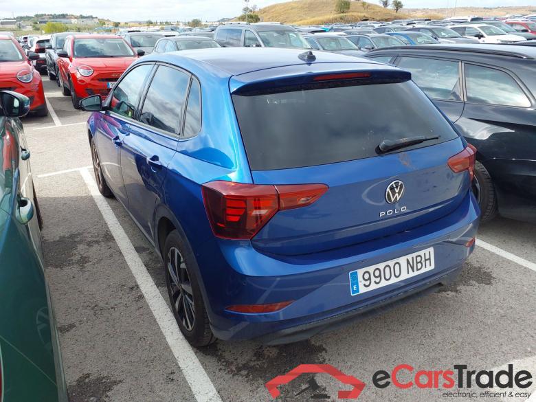 VOLKSWAGEN Polo PA 1.0 TSI 95CV DSG MAS Automático  #2 VOLKSWAGEN Polo PA 1.0 TSI 95CV DSG MAS Automático  #2