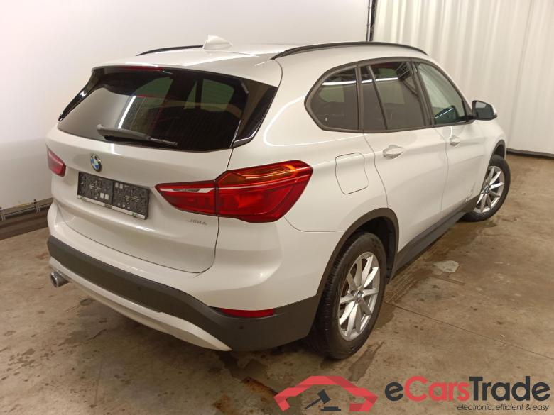 BMW X1 sDrive16dA (85 kW) 5d #2