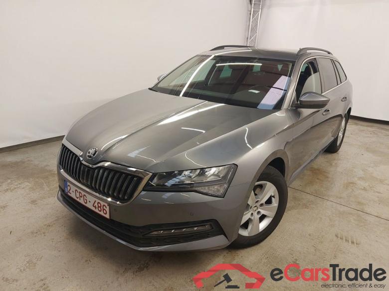 Skoda Superb Combi 1.5 TSI ACT 110kW DSG7 Clever 5d #1