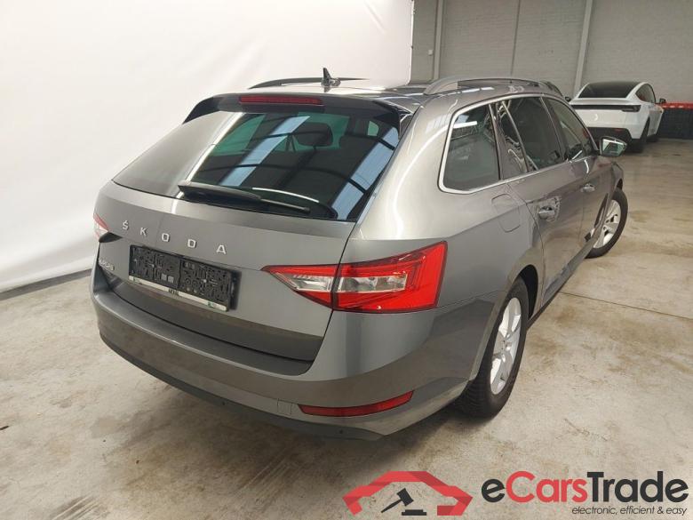 Skoda Superb Combi 1.5 TSI ACT 110kW DSG7 Clever 5d #2