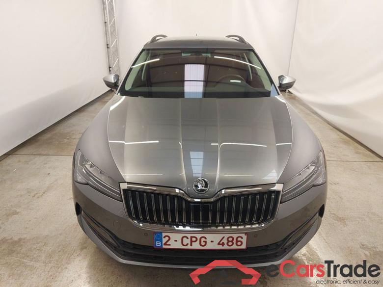 Skoda Superb Combi 1.5 TSI ACT 110kW DSG7 Clever 5d #5
