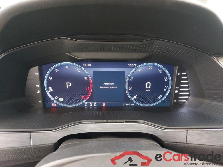 Skoda Superb Combi 1.5 TSI ACT 110kW DSG7 Clever 5d #6