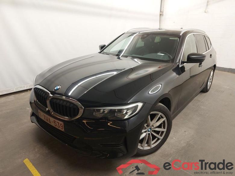 BMW 3 Reeks Touring 318dA (100 kW) 5d #1 BMW 3 Reeks Touring 318dA (100 kW) 5d #1
