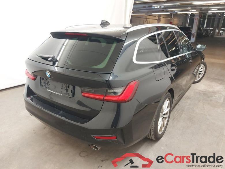 BMW 3 Reeks Touring 318dA (100 kW) 5d #2 BMW 3 Reeks Touring 318dA (100 kW) 5d #2
