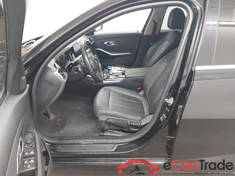 BMW 3 Reeks Touring 318dA (100 kW) 5d #3 BMW 3 Reeks Touring 318dA (100 kW) 5d #3
