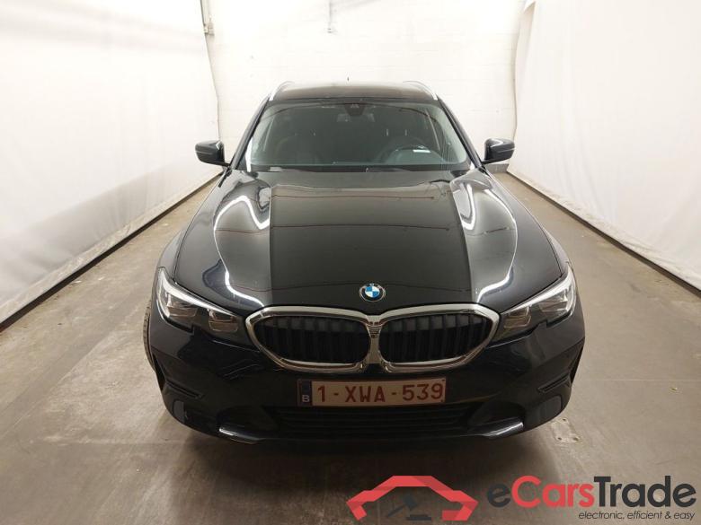 BMW 3 Reeks Touring 318dA (100 kW) 5d #5 BMW 3 Reeks Touring 318dA (100 kW) 5d #5
