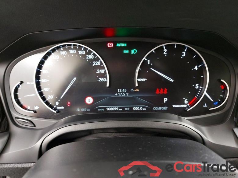 BMW 3 Reeks Touring 318dA (100 kW) 5d #6 BMW 3 Reeks Touring 318dA (100 kW) 5d #6