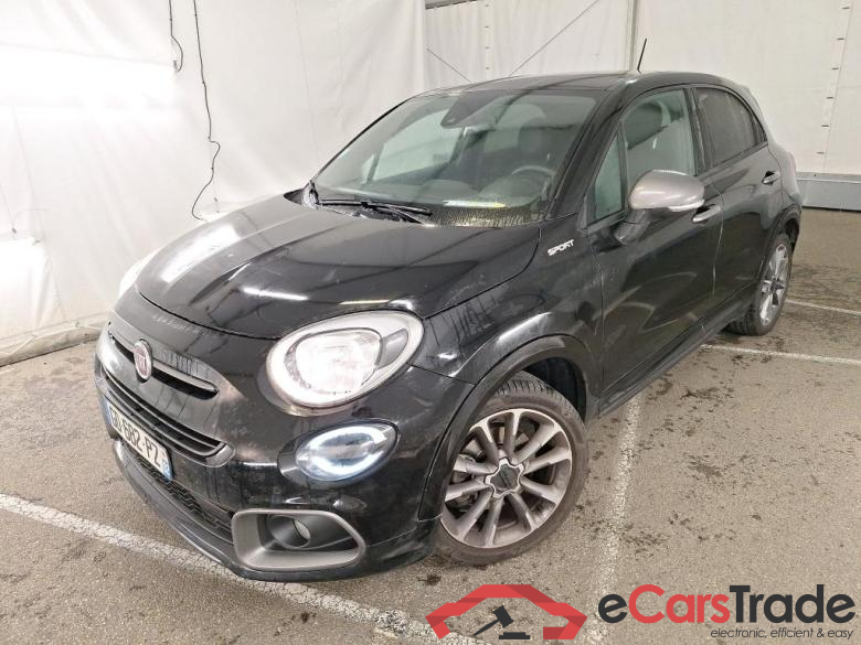 500X Sport 1.3 GSE 150CV DCT 500X Sport 1.3 GSE 150CV DCT
