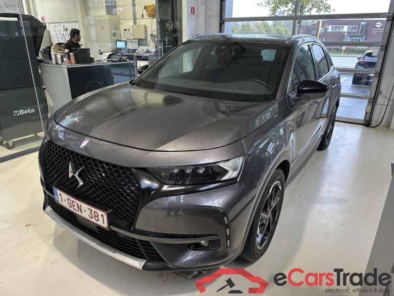 DS DS 7 Crossback 1.6 THP PureTech Perfor. Line (EU6.2) #1 DS DS 7 Crossback 1.6 THP PureTech Perfor. Line (EU6.2) #1