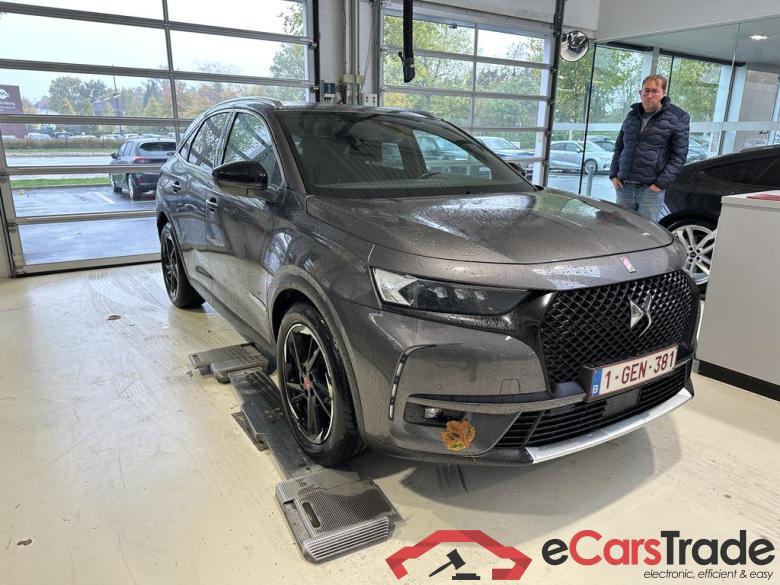 DS DS 7 Crossback 1.6 THP PureTech Perfor. Line (EU6.2) #2 DS DS 7 Crossback 1.6 THP PureTech Perfor. Line (EU6.2) #2