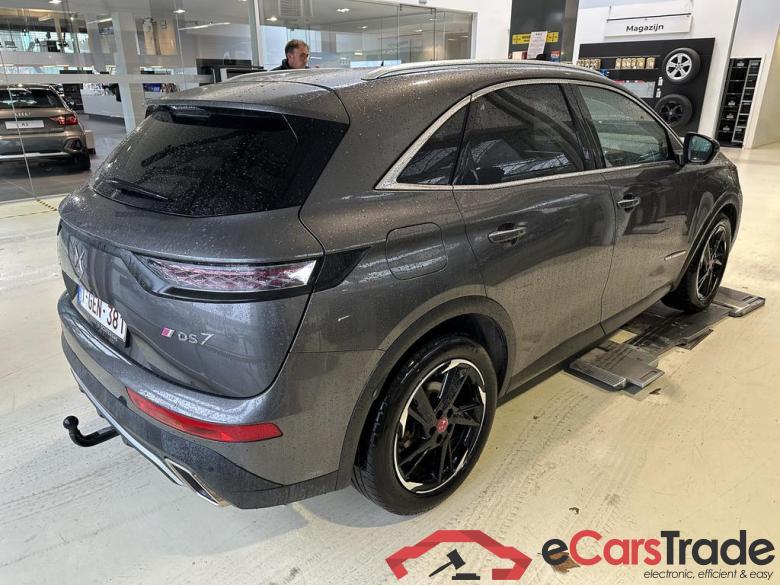 DS DS 7 Crossback 1.6 THP PureTech Perfor. Line (EU6.2) #4 DS DS 7 Crossback 1.6 THP PureTech Perfor. Line (EU6.2) #4
