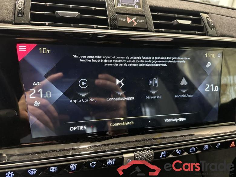 DS DS 7 Crossback 1.6 THP PureTech Perfor. Line (EU6.2) #5 DS DS 7 Crossback 1.6 THP PureTech Perfor. Line (EU6.2) #5