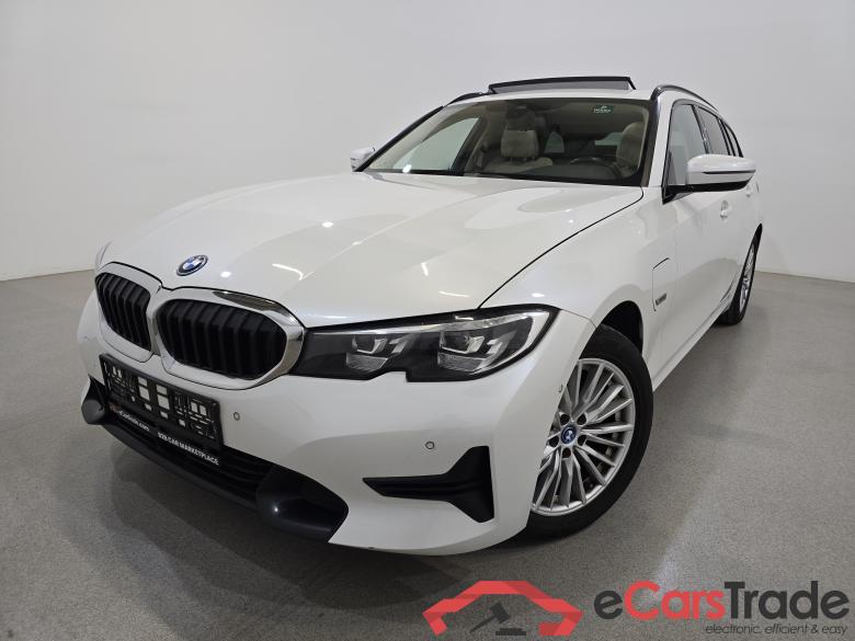 BMW 320e Plug-In Hybrid Aut. Pano LED-Xenon LC-Pro ACC Ambient Navi Hi-Fi Sport-Leather KeylessGo Camera Klima PDC ... #1