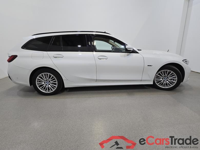 BMW 320e Plug-In Hybrid Aut. Pano LED-Xenon LC-Pro ACC Ambient Navi Hi-Fi Sport-Leather KeylessGo Camera Klima PDC ... #5