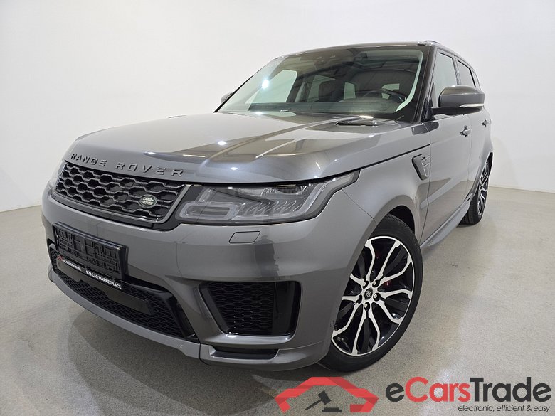 Land Rover Range Rover Sport 2.0 P400e Plug-In Hybrid HSE Dynamic Aut. Pano LED-Xenon Webasto ACC Virtual Meridian Navi-Pro Comfort-Leather KeylessGo Camera Klima PDC ...