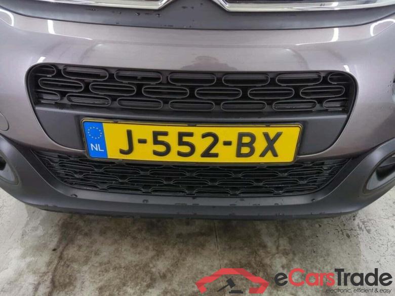 CITROEN C3 1.2 PT Feel #4 CITROEN C3 1.2 PT Feel #4