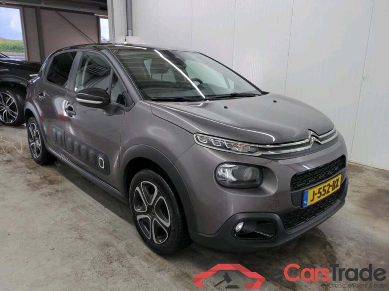 CITROEN C3 1.2 PT Feel #5 CITROEN C3 1.2 PT Feel #5