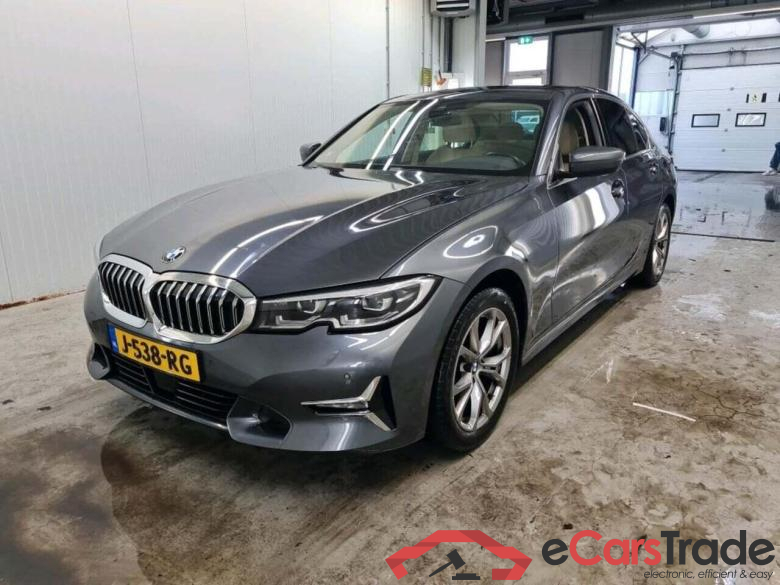 BMW 3-serie 318i High Exe. Ed. BMW 3-serie 318i High Exe. Ed.