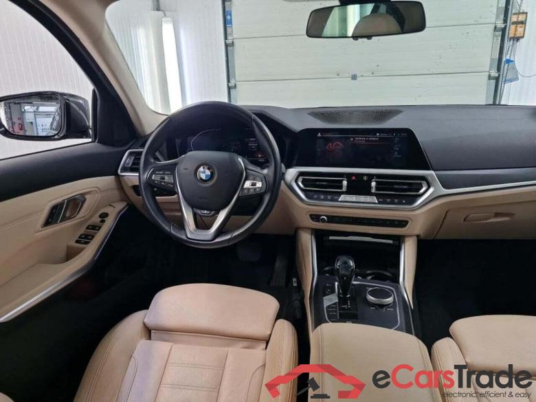 BMW 3-serie 318i High Exe. Ed. #3 BMW 3-serie 318i High Exe. Ed. #3