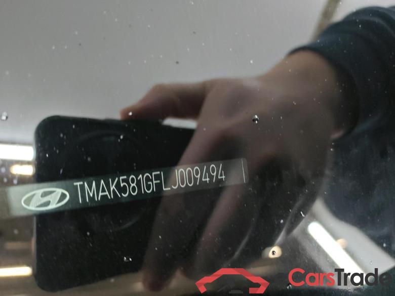 HYUNDAI Kona 150 kW #3 HYUNDAI Kona 150 kW #3