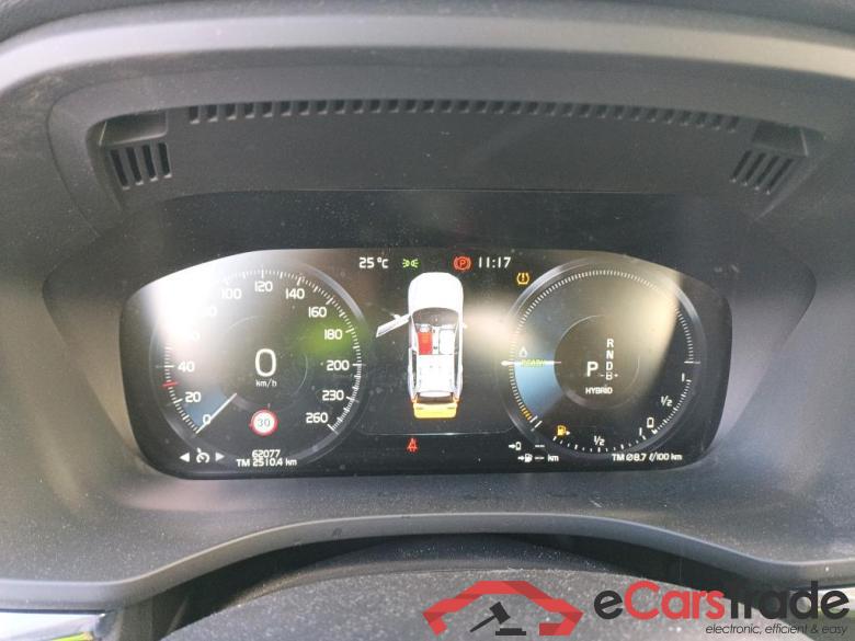 VOLVO XC60 / 2017 / 5P / todoterreno 2.0 T6 AWD Recharge R-Design Exp Auto #4